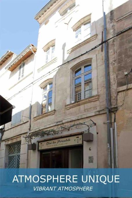 Appartement Lumineux En Centre-Ville آرْلْ المظهر الخارجي الصورة