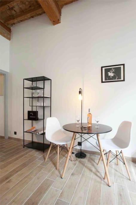 Appartement Lumineux En Centre-Ville آرْلْ المظهر الخارجي الصورة