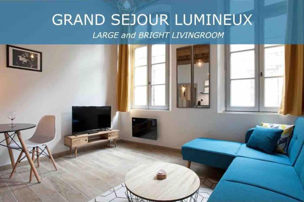 Appartement Lumineux En Centre-Ville آرْلْ المظهر الخارجي الصورة