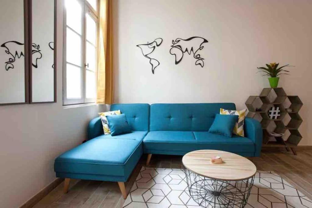 Appartement Lumineux En Centre-Ville آرْلْ المظهر الخارجي الصورة